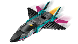 Lego City - Jet vs. Car