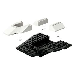 Lego City - Nave Espacial y Descubrimiento del Asteroide