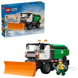 Lego City - Quitanieves
