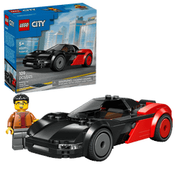 Lego City - Supercoche Eléctrico