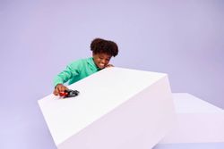 Лего Сити - Электрический суперкар