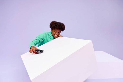 Лего Сити - Электрический суперкар