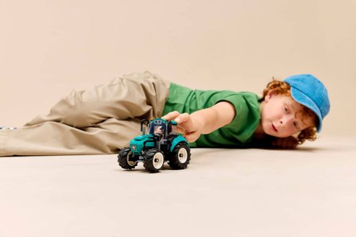 Lego City - Tracteur