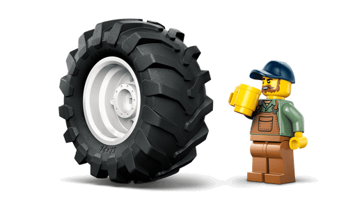 Lego City - Tracteur