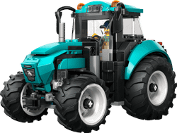 Lego City - Tracteur