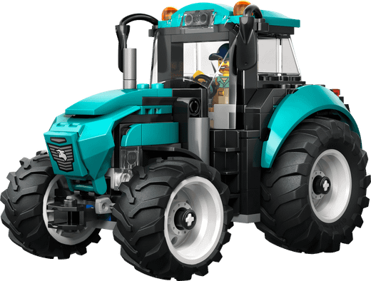Lego City - Tracteur