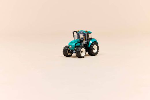 Lego City - Tracteur