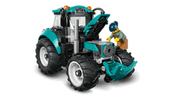 Lego City - Tracteur