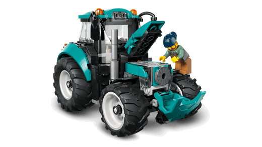 Lego City - Tracteur
