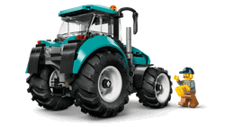 Lego City - Tracteur