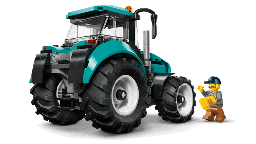 Lego City - Tracteur