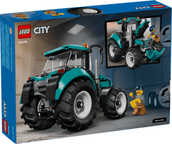 Lego City - Tracteur