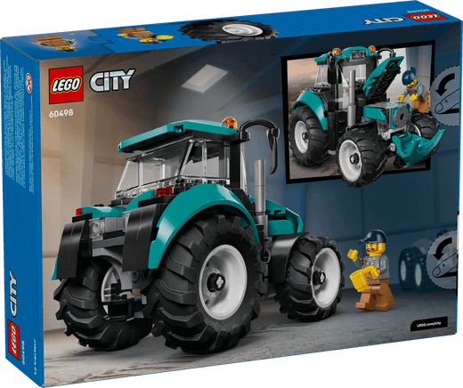 Lego City - Tracteur