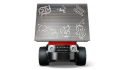 Lego City - Veicoli: Camion dei pompieri