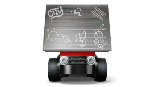 Lego City - Veicoli: Camion dei pompieri