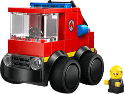 Lego City - Veicoli: Camion dei pompieri
