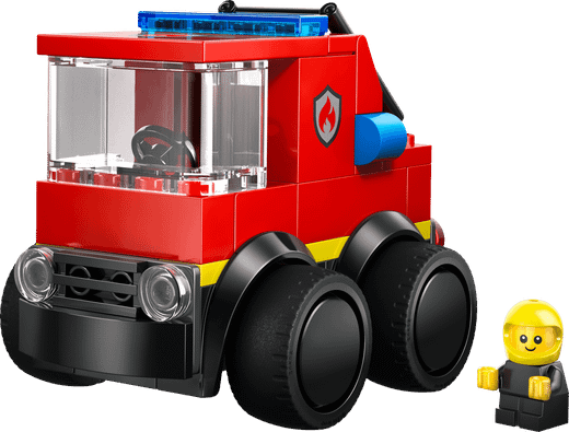 Lego City - Veicoli: Camion dei pompieri