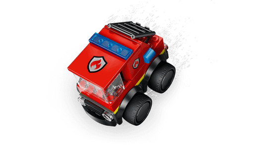 Lego City - Veicoli: Camion dei pompieri