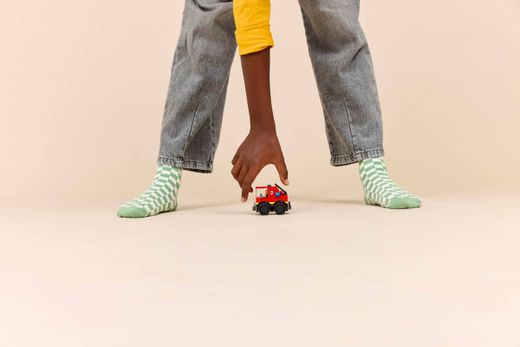 Lego City - Veicoli: Camion dei pompieri