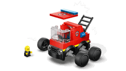 Lego City - Veicoli: Camion dei pompieri