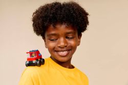 Lego City - Veicoli: Camion dei pompieri