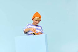 Lego City - Veicoli: Caricatore da cantiere