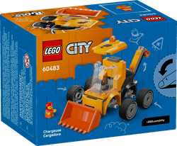 Lego City - Veicoli: Caricatore da cantiere