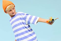 Lego City - Veicoli: Caricatore da cantiere