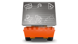 Lego City - Veicoli: Caricatore da cantiere