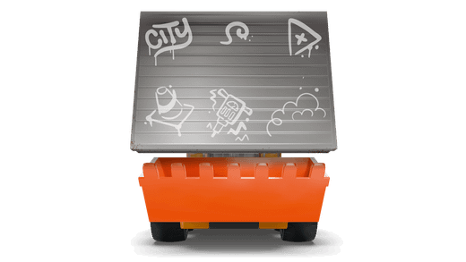 Lego City - Veicoli: Caricatore da cantiere