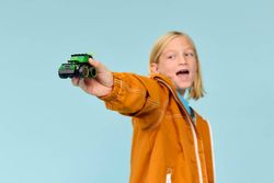 Lego City - Veicoli: Auto da corsa del videogioco