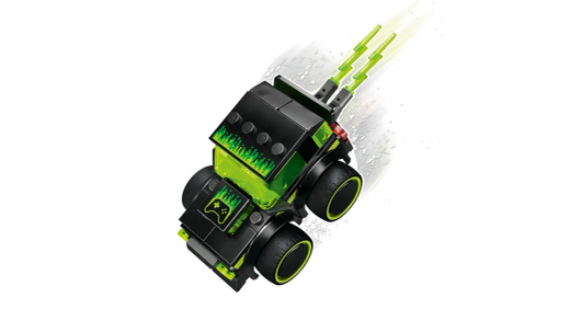 Lego City - Veicoli: Auto da corsa del videogioco