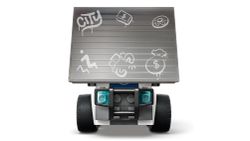 Lego City - Veicoli: Furgone della polizia