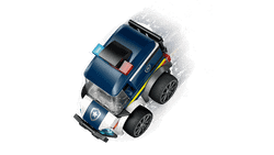 Lego City - Veicoli: Furgone della polizia