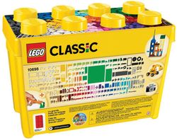 LEGO Classic Large Creative Brick Box