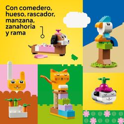 Animaux créatifs Lego Classic