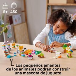 Animaux créatifs Lego Classic
