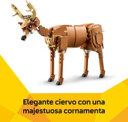 Набор Lego Creator 3 в 1 - Благородный конь