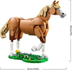 Набор Lego Creator 3 в 1 - Благородный конь