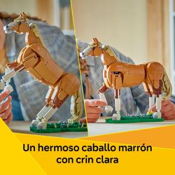 Набор Lego Creator 3 в 1 - Благородный конь
