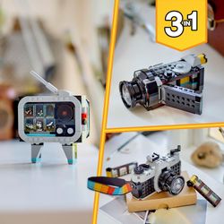 Ретро-камера Lego Creator 3 в 1