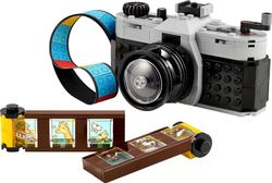 Ретро-камера Lego Creator 3 в 1