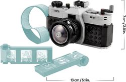 Ретро-камера Lego Creator 3 в 1
