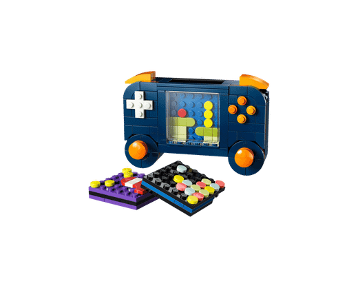 Lego Creator 3 in 1 - Console per videogiochi retrò