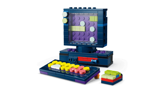Lego Creator 3 in 1 - Console per videogiochi retrò
