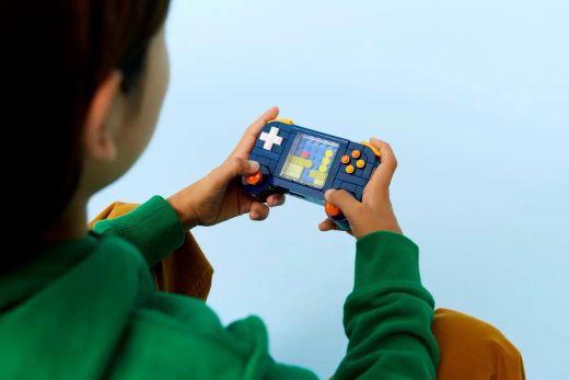 Lego Creator 3 in 1 - Console per videogiochi retrò