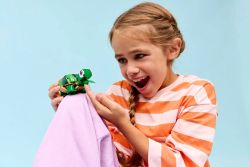 Lego Creator 3 in 1 - Tartaruga con fiore di ninfea