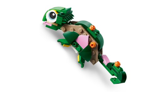 Lego Creator 3 in 1 - Tartaruga con fiore di ninfea
