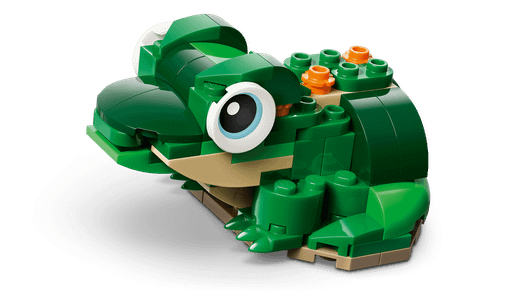 Lego Creator 3 in 1 - Tartaruga con fiore di ninfea
