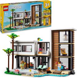 Lego Creator Casa Moderna